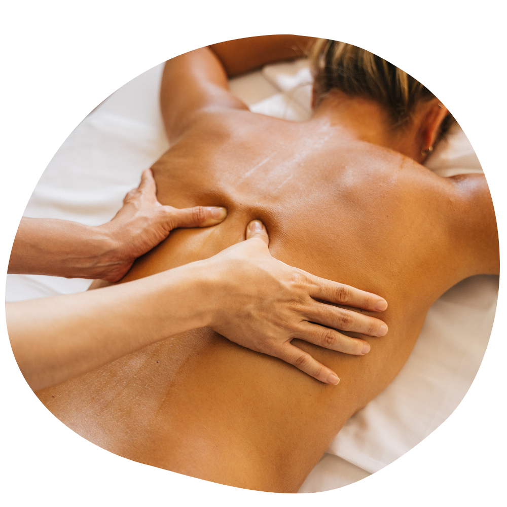 Massage relaxation et soins énergétiques dans le Jura bernois.